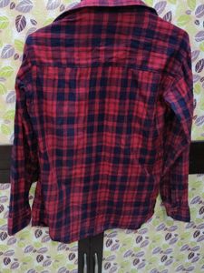 Checked Shirt