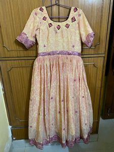 Anarkali Kurti