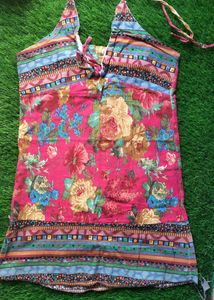 Colorful Beach Top ⛱️