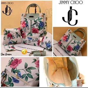 Jimmy Choo Handbag For Party Or Daily Use