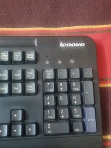 Lenovo Keyboard