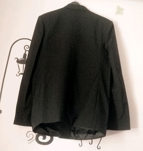 Mens Black Blazer...