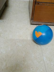 Kids Blue Ball