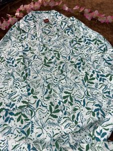 Cotton CO-ORD Set