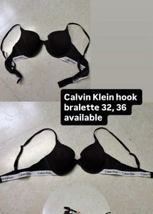 Calvin Klein Black Bra🫶🏻