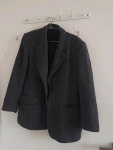 Dark Grey Blazer