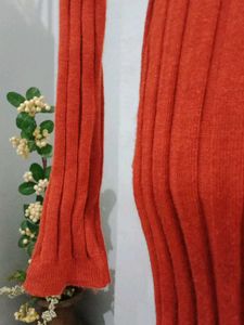 Soft Knit Bodycon Dress