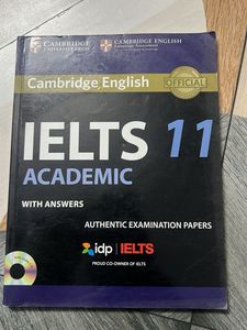 Cambridge English IELTS Academic With Answers