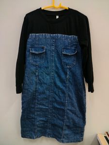 Denim Dress