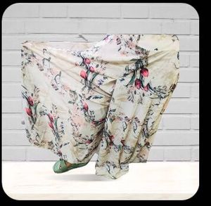 Floral Print palazzo