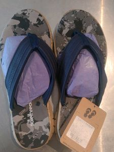 Solethreads Camo Flip-Flops,All Size Avl.