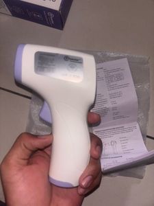 Infrared Thermometer