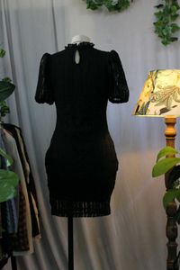Ginger Little Black Dress