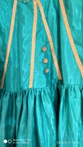 Long Gown.