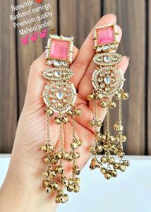 Elegant kashmiri Jhumka Earrings