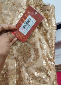New With Tag Plazzo Kurta Set