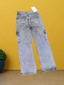🤑L@06 Size-28 (Sale) Latest Ladies high waist Jea
