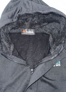 Jack &amp; Jones Black Hoodie