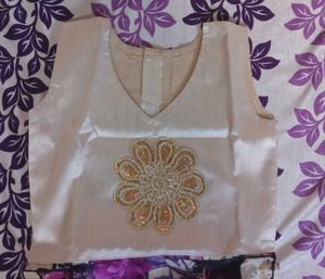 Very Beautiful Long Gown