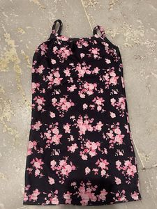 Baby Girl Long Lenth Sleeveless Summer Dress