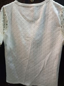 🔥 Price Drop🔥White Top