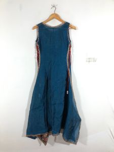 Blue Maxi Top(Women’s)