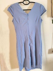 Cute Light Blue Dress