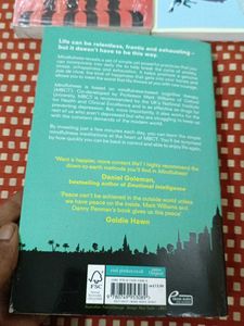 Mindfulness &amp; Psychology Books