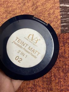 CVB Teint Matt Powder