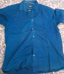 Men's Navy Blue shirt
