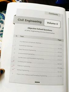 26yr Solved Paper Civil Engeenering Ese Exam