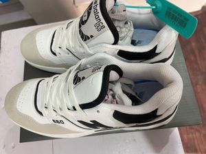 New Balance 550 White/Black