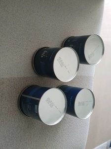 Good Storage Tin  Container Set Of 4