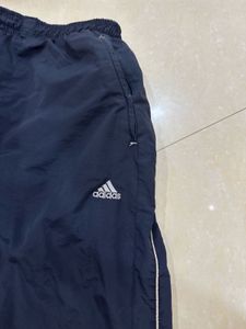 Vintage Adidas Navy Track Pants