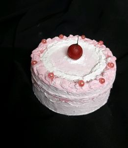 Frosting Cake Box
