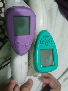 Two Thermometers