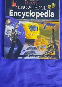 Children’s Encyclopaedia