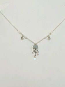 Fairy Jellyfish Necklace