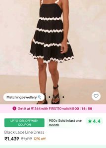Pinteresty Newme Inspired Dress