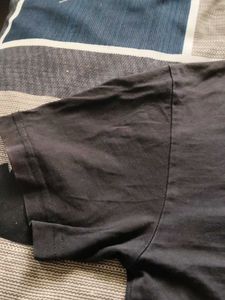 Plain Black/Charcoal Tshirt