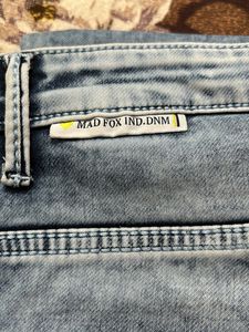 Mad Fox Jeans In Perfect Quality New