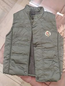 Kids Padded Jacket