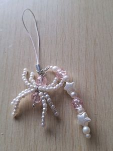 Spider Beads Phone Charm