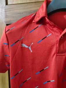 Puma BMW Logo T-Shirt