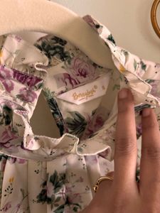 Beautiful Floral Coord Set