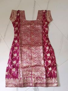 Silk Kurti
