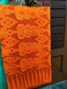 Unused Minakari Handloom