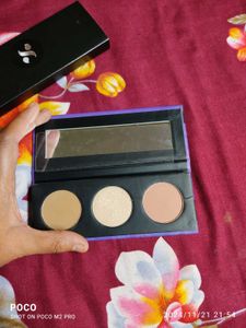 Sugar Contour De Force Pallet Shade 1