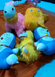 Soft Taddy Combo Pack -5