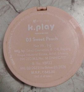 Mascara &amp; Blush &amp; Brush
